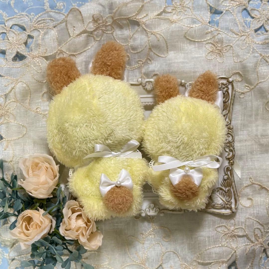 GET WILD様専用 ぬい服 5着