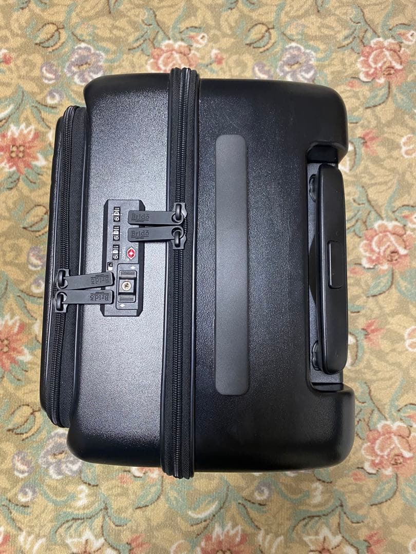 ◾️Brid3◾️ゼロハリバートンスーツケースブラック