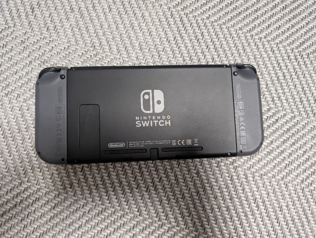 Nintendo Switch 本体 ブラック HDMIケーブル付き