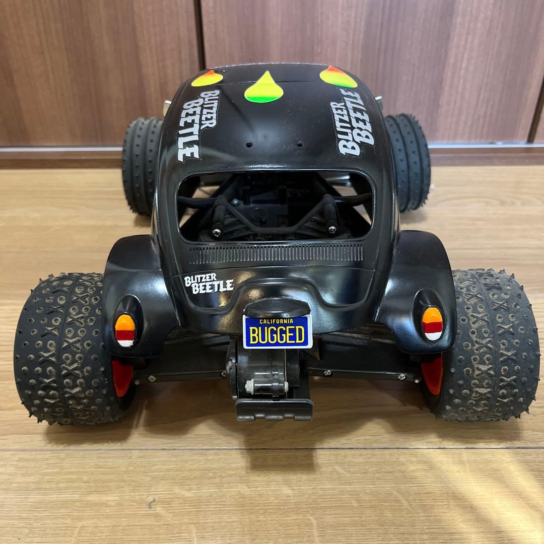 タミヤ ラジコン RC ブリッツァービートル（2011）