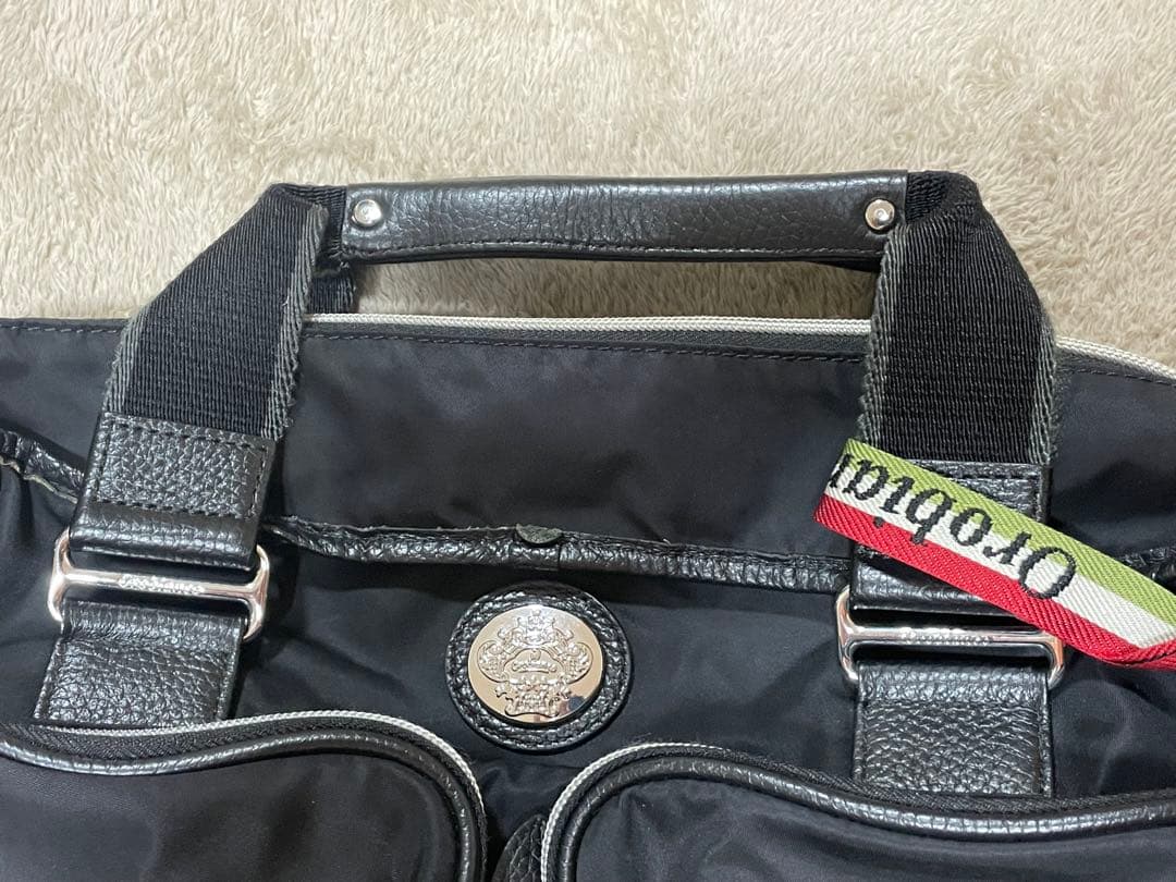 ビジネスバッグ　オロビアンコ orobianco 3WAY ブラック