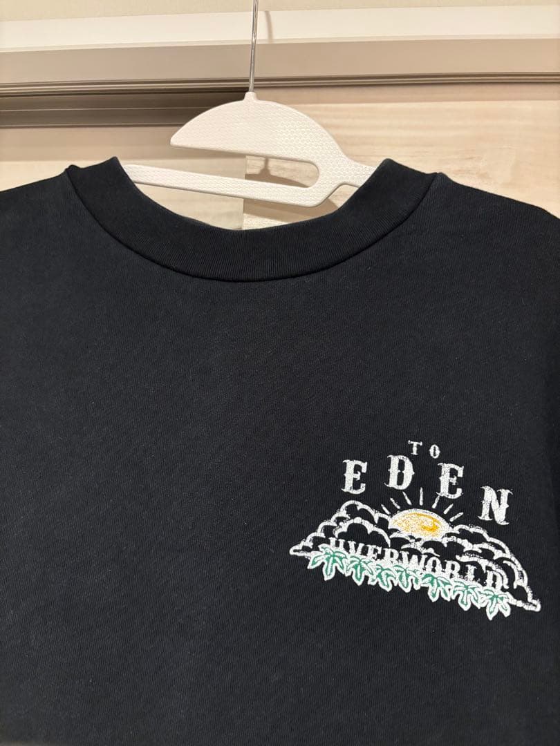 希少】UVERworld EDENスウェット トレーナー サイズ1 タグ記名有