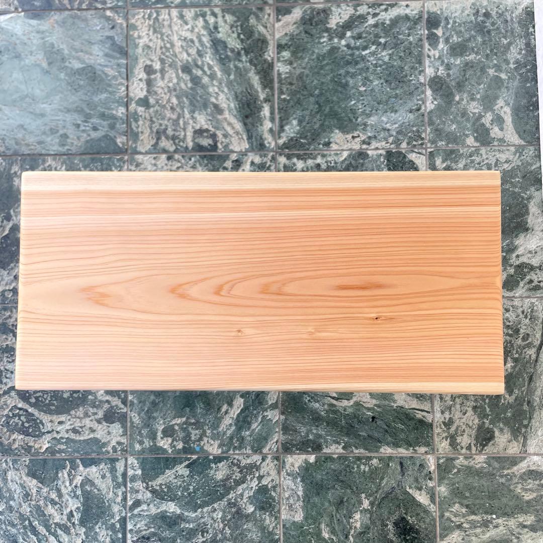 hiroro82822様専用 国産ひのき ベンチ