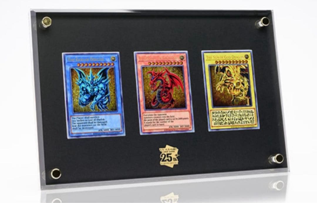 新品未使用「三幻神」スペシャルカードセット(ステンレス製) コナミスタイル限定 三幻神」スペシャルカードセット ステンレス製 コナミスタイル|KONAMI