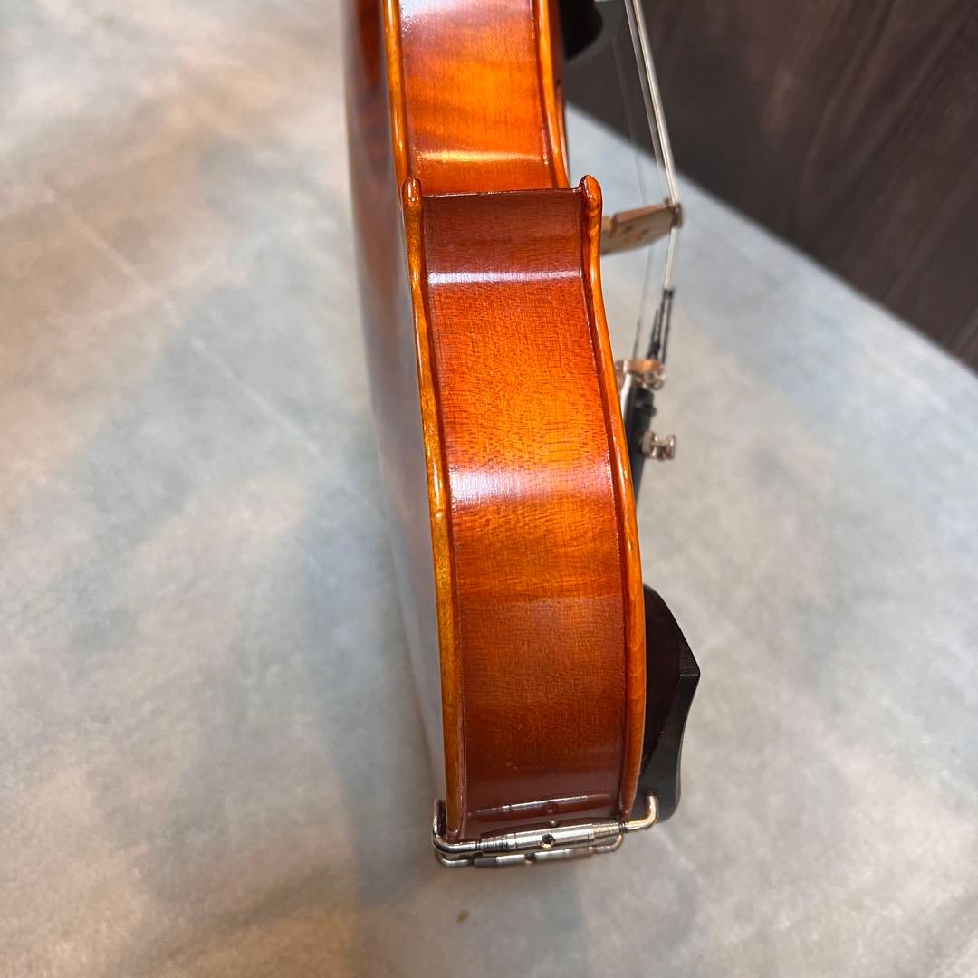 SUZUKI VIOLIN鈴木　N.330 4/4 1975 ケース鍵付き