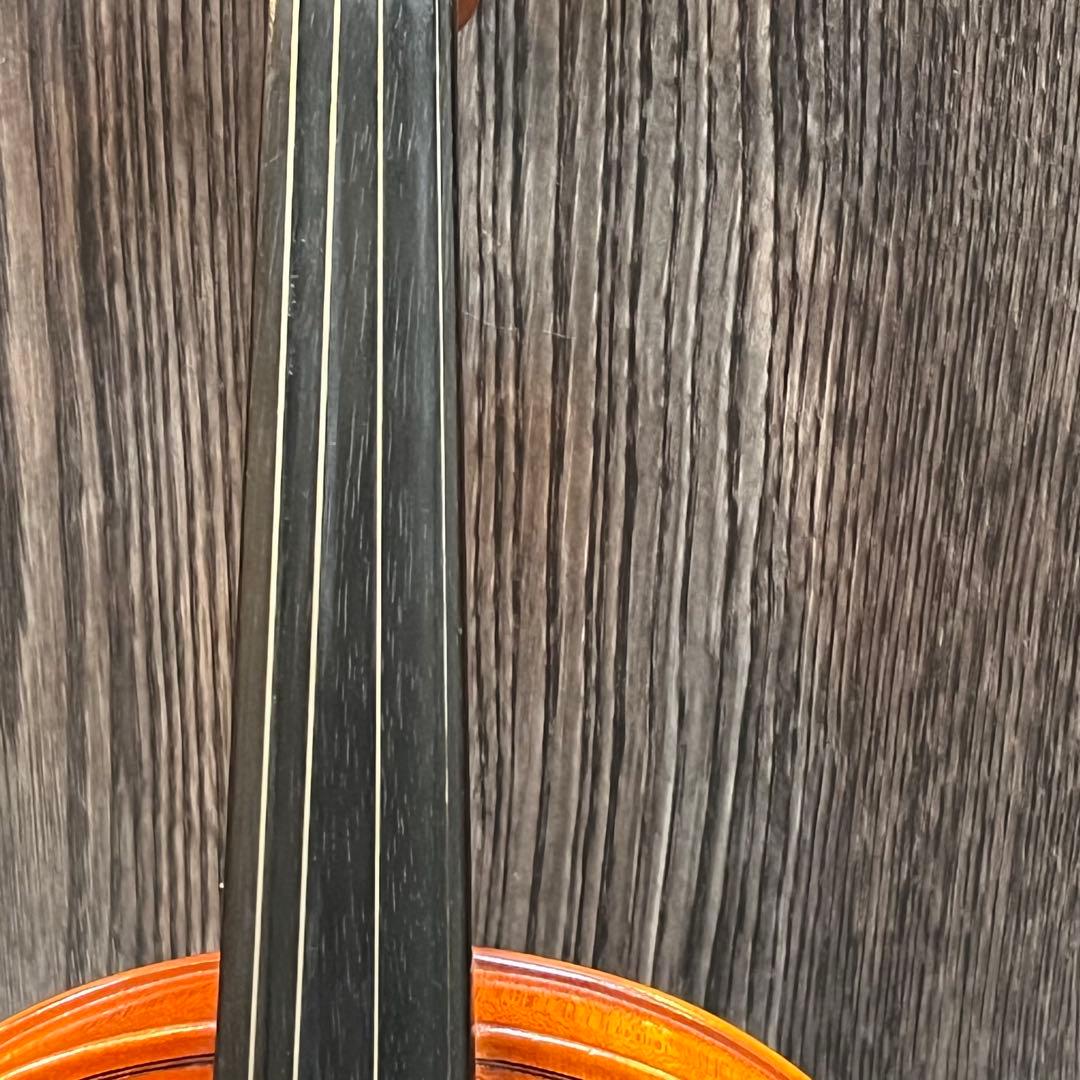 SUZUKI VIOLIN鈴木　N.330 4/4 1975 ケース鍵付き