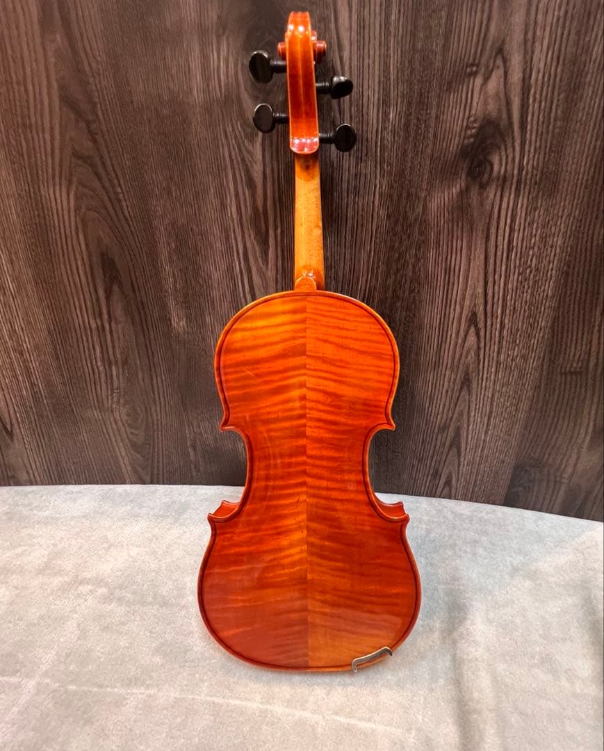SUZUKI VIOLIN鈴木　N.330 4/4 1975 ケース鍵付き