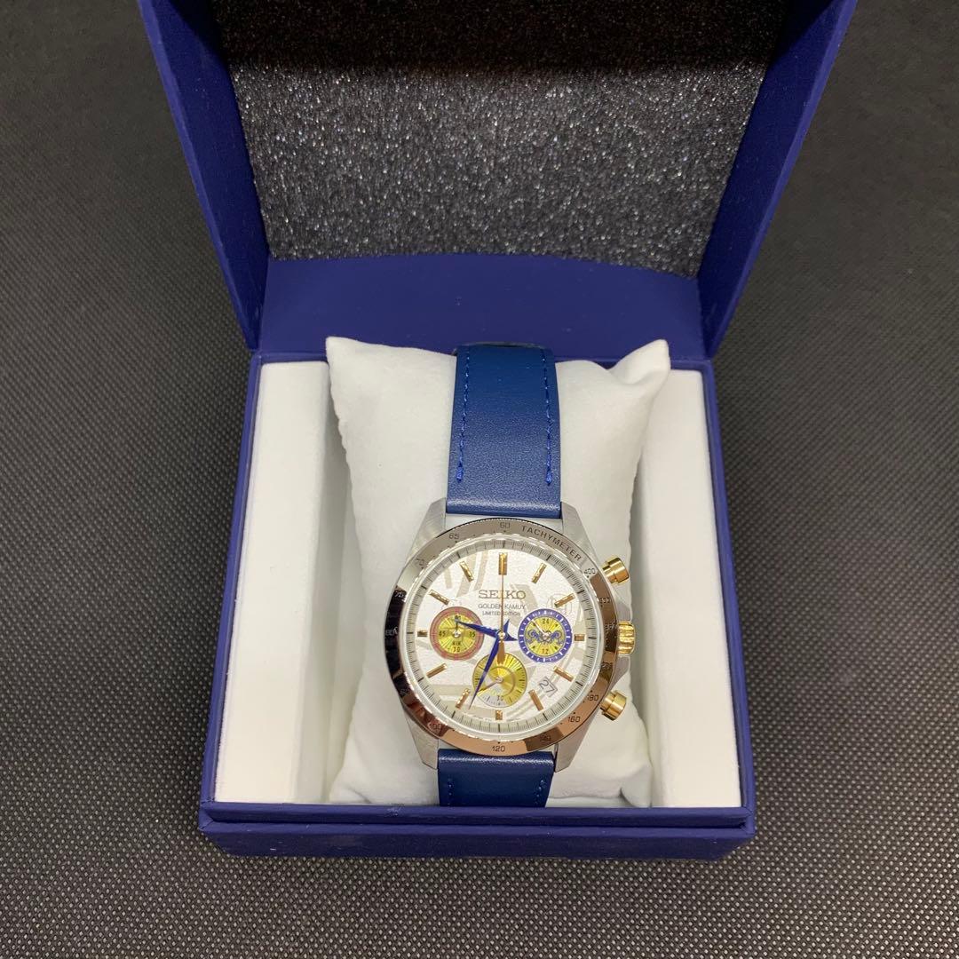 SEIKO 腕時計 ゴールデンカムイ