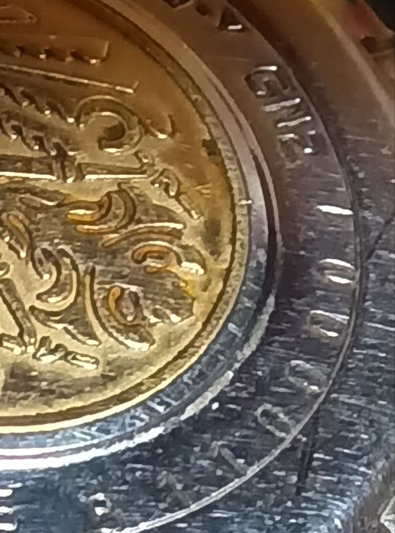 シチズン　希少　クロノマスター オートデイデイト　ATメンズ腕時計 稼働品