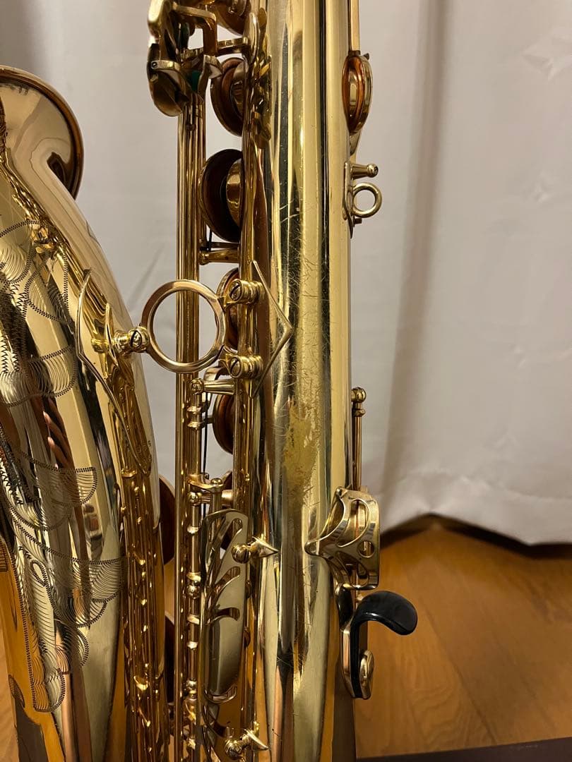 美品 テナーサックス Selmer セルマー シリーズ1 エイティ