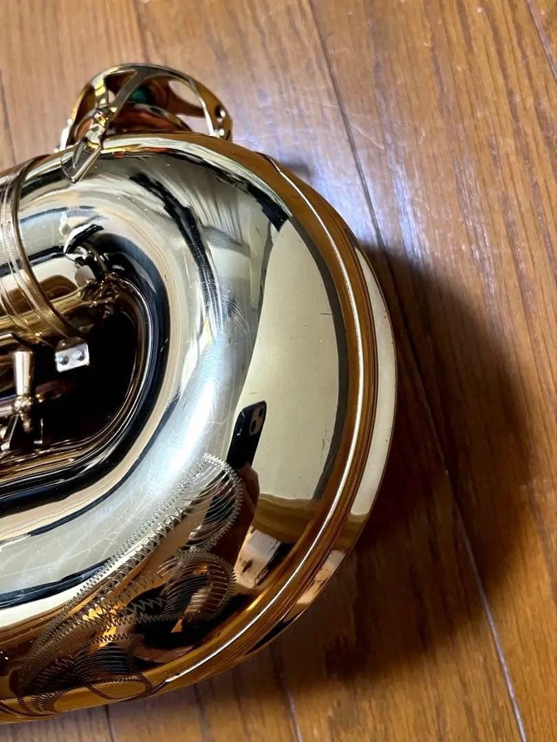 美品 テナーサックス Selmer セルマー シリーズ1 エイティ