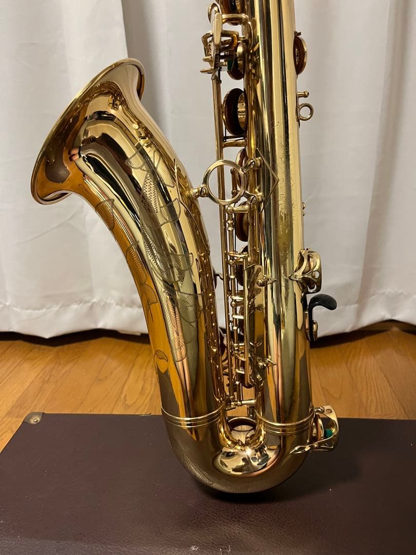美品 テナーサックス Selmer セルマー シリーズ1 エイティ