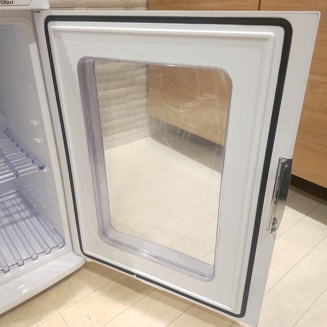 ポータブル保冷温庫 XHC-25 白 家庭用 25L