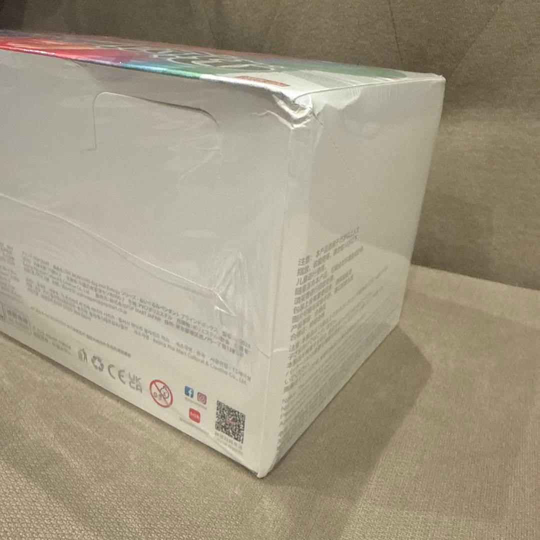 値下げ⭐︎ラブブ　POP MART Big into Energy 6体セット