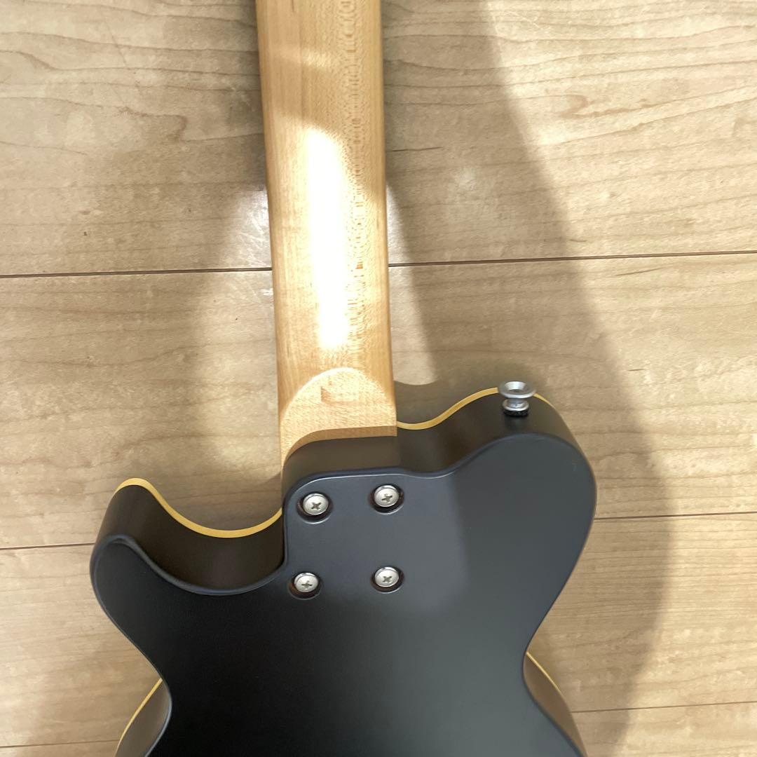 いい音！Charvel エレアコ アコースティックギター 希少レアミニギター