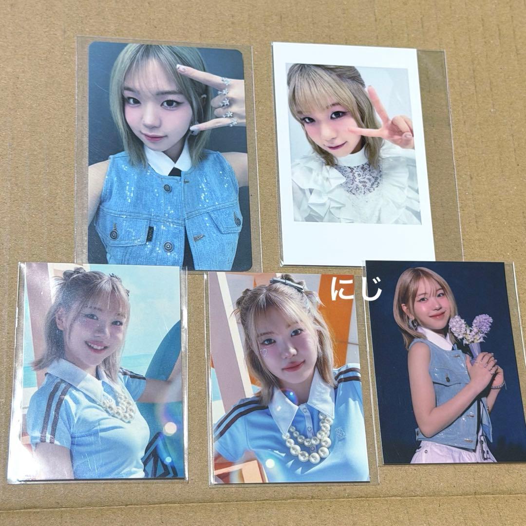 ME:I 海老原鼓 セット - メルカリ