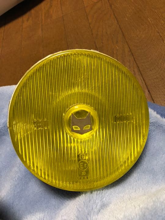 マーシャルヘッドライト当時物