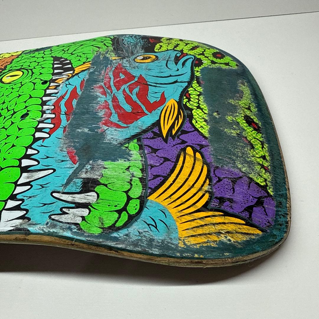 santa cruz サンタクルーズ スケートボード デッキ erick