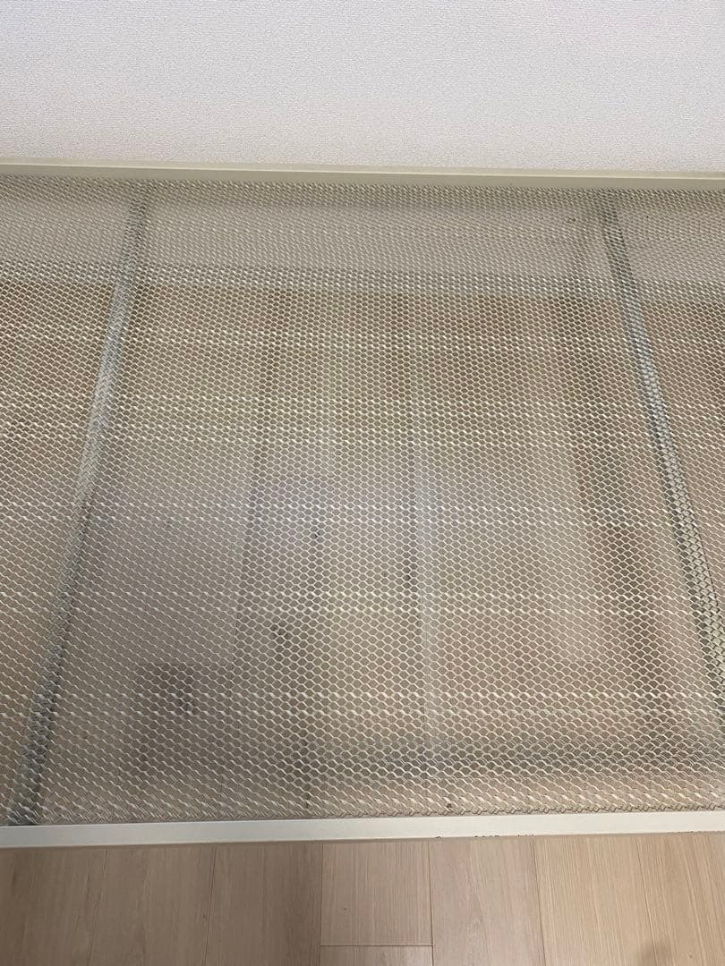 アンティーク ヴィンテージ アイアン ベッドフレーム シャビーシック