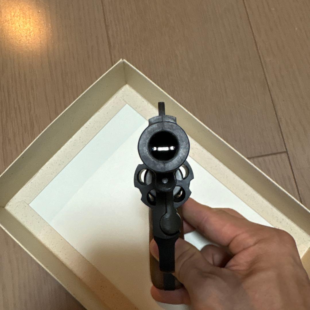 S&W CHIEF'S SPECIAL モデルガン