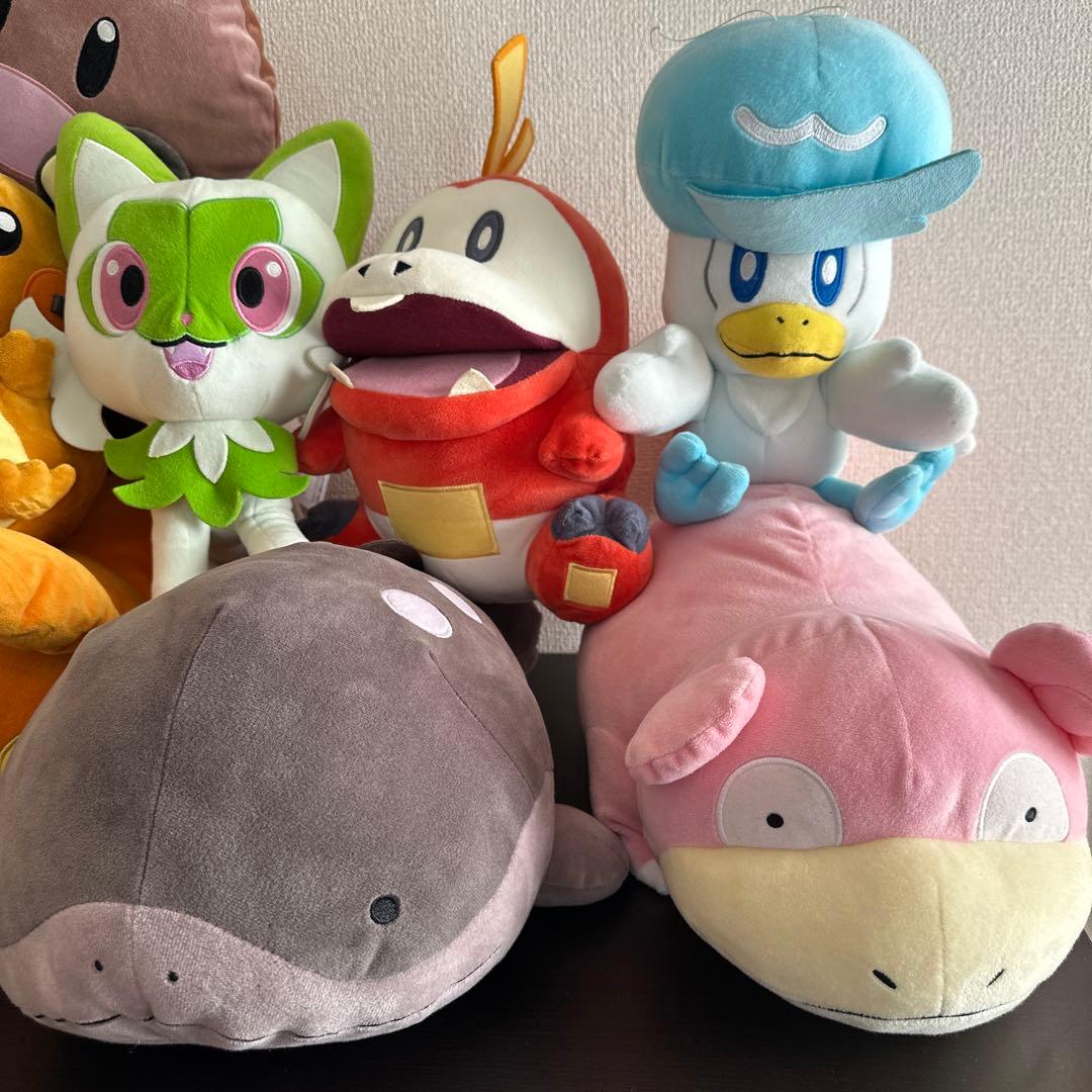 ぬいぐるみ　まとめ売り　23個