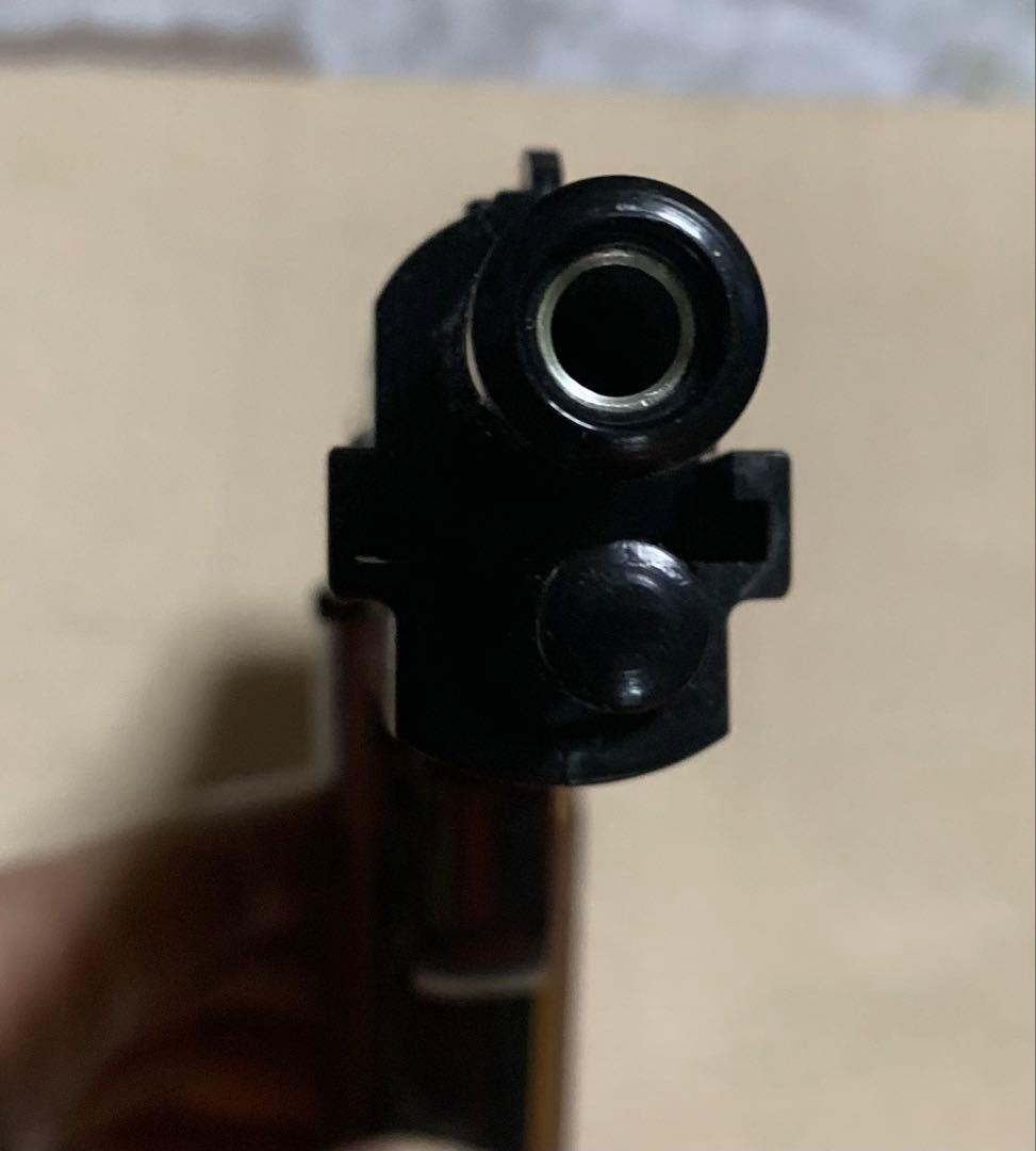 【絶版！稀少】「SIGP210」マルコシ　エアーコッキングガン(美品)