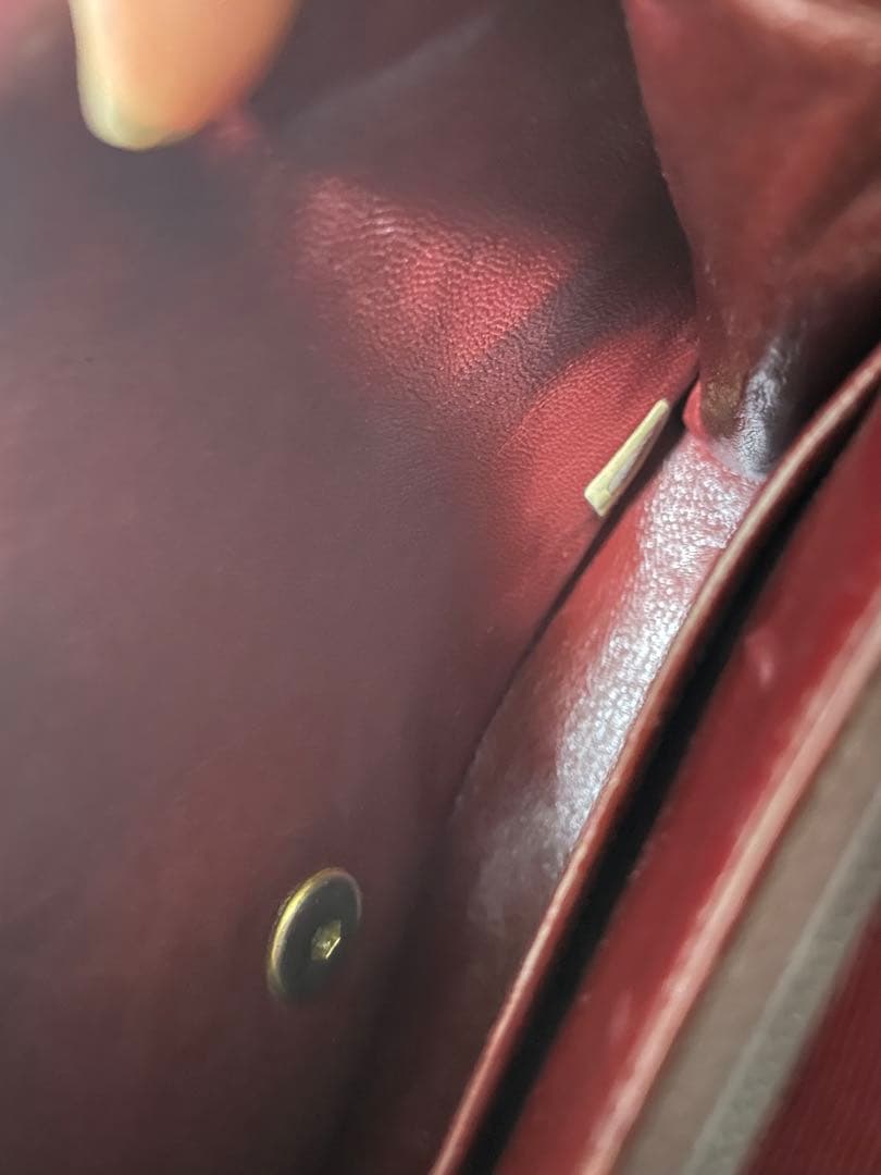 CHANEL 黒 キルティング ショルダーバッグ