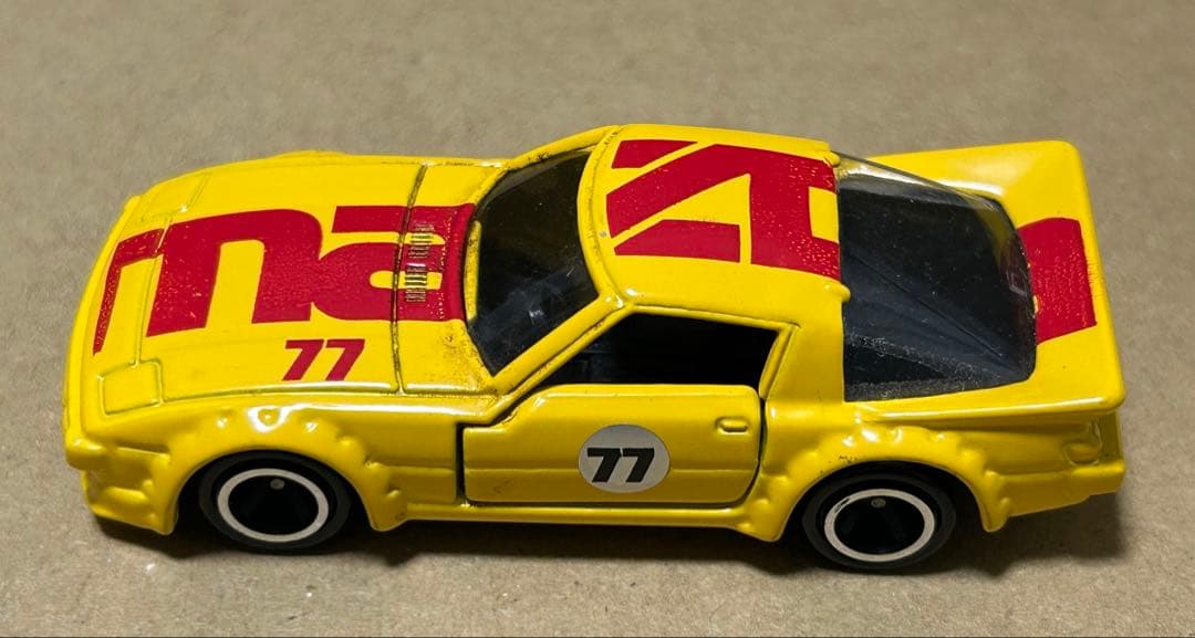 トミカ マツダ RX-7 2台セット スーパーギフト
