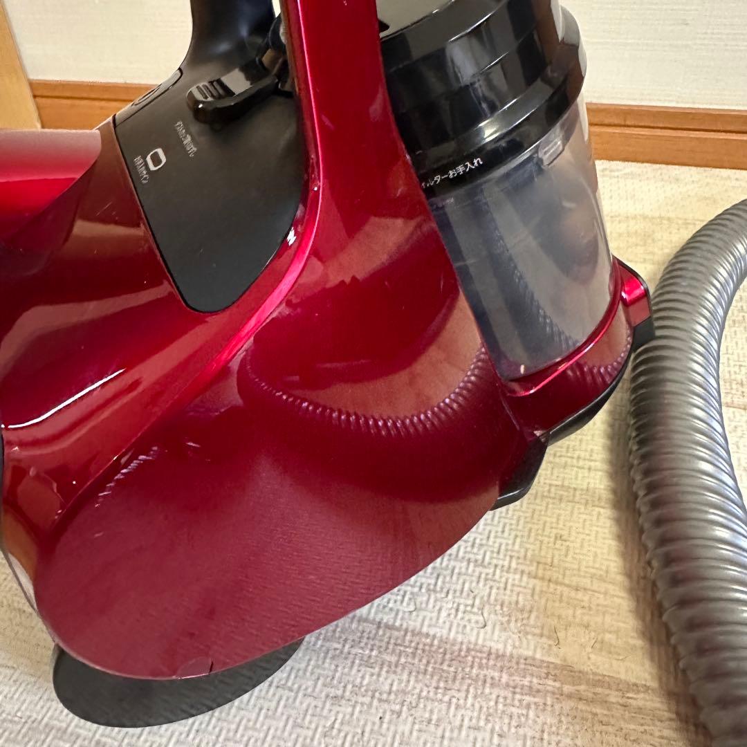 高年式 東芝 VC-CF31サイクロンクリーナー TORNEO【2022年式】