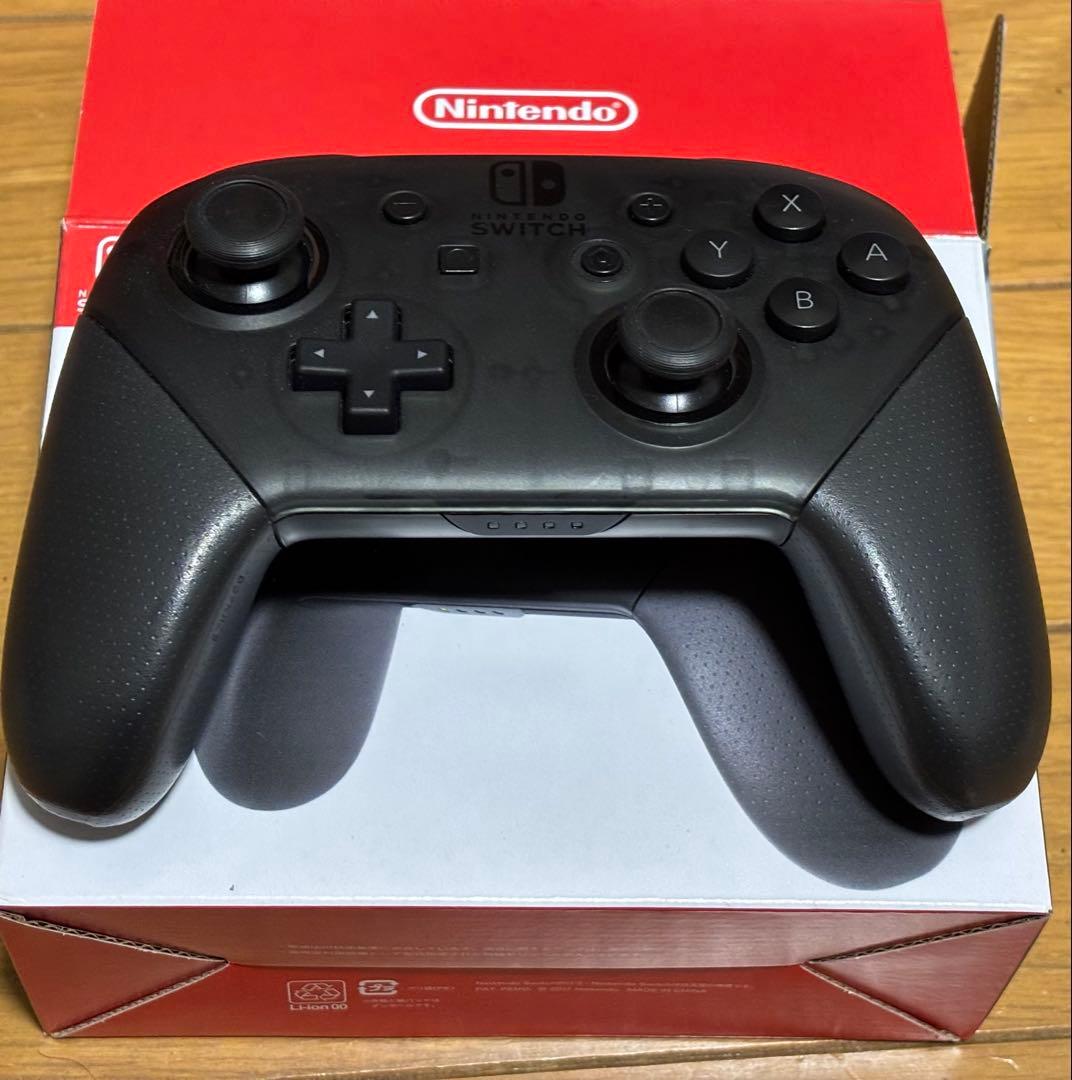 Nintendo Switch ＋ プロコンセット