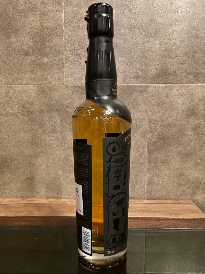 COMPASS BOX NO NAME No.1 コンパスボックスノーネーム ② Compass Box