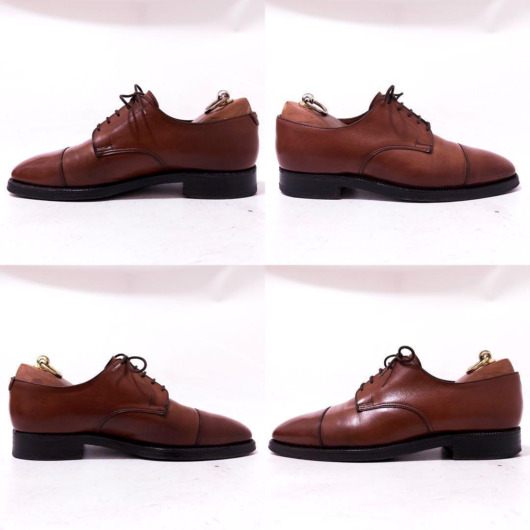 606.CROCKETT&JONES Paul smith 別注品 7.5E