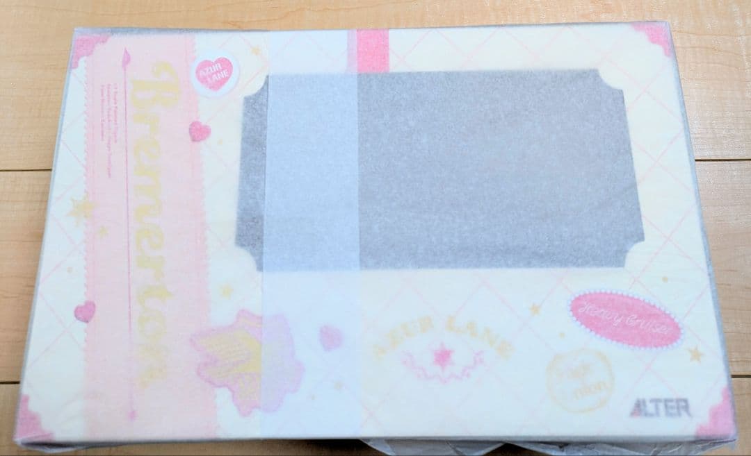 [未開封品] 【あみあみ限定】 アズールレーン ブレマートン 抱きまくらVer.