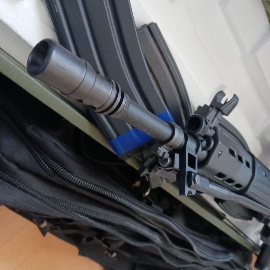 89式小銃 5.56mm　モデルガン