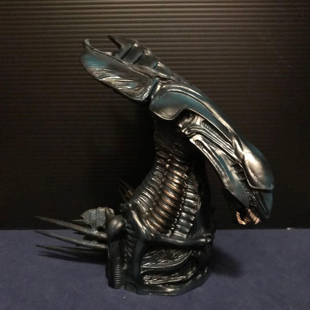 ダイアモンドセレクト製 『エイリアン2』 エイリアンクイーン バストバンク貯金箱