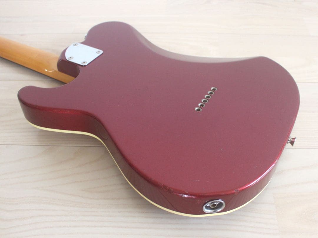 日本製 HISTORY Z2-CFS テレキャスター (FUJIGEN製) - メルカリ