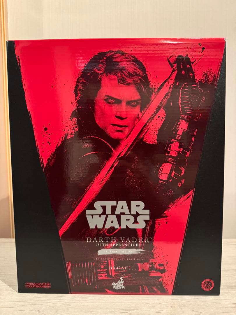 ホットトイズ　アルチザン　ダースベイダー　シス・アプレンティス　+カスタムセット