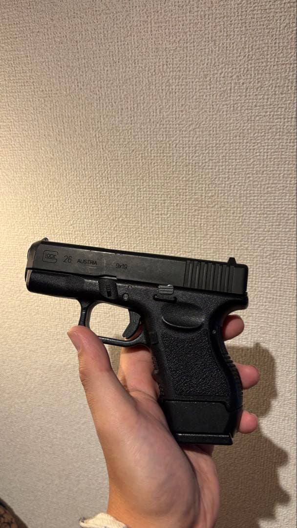 トイガン KSC G26 HW