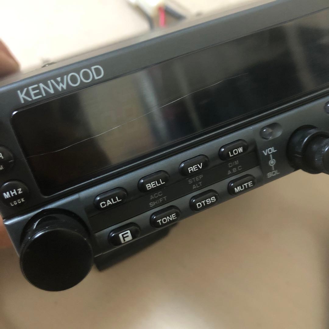 KENWOOD TM-741 アマチュア無線機 - メルカリ KENWOOD,TMー741