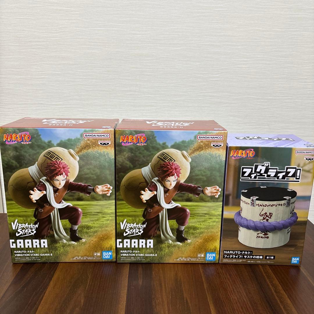 最新プライズフィギュア 9点 まとめ売り キルア ワーコレ NARUTO