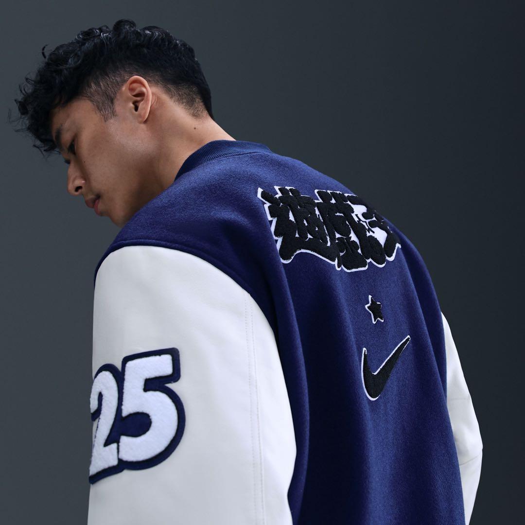 NIKE × 遊戯王 デストロイヤージャケット