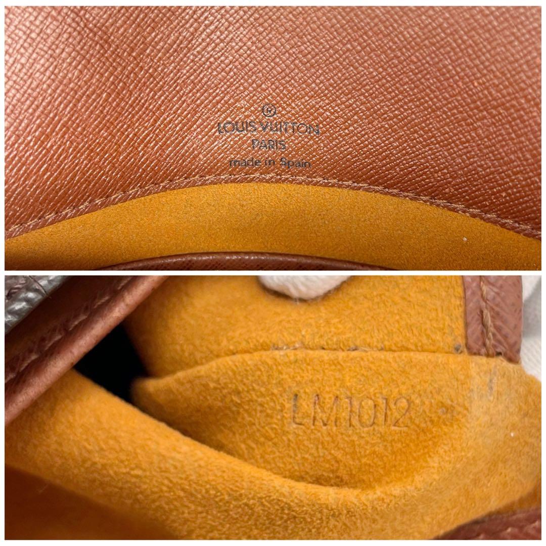 ルイヴィトン　モノグラム ミュゼット サルサ ショルダーバッグ 斜め掛け