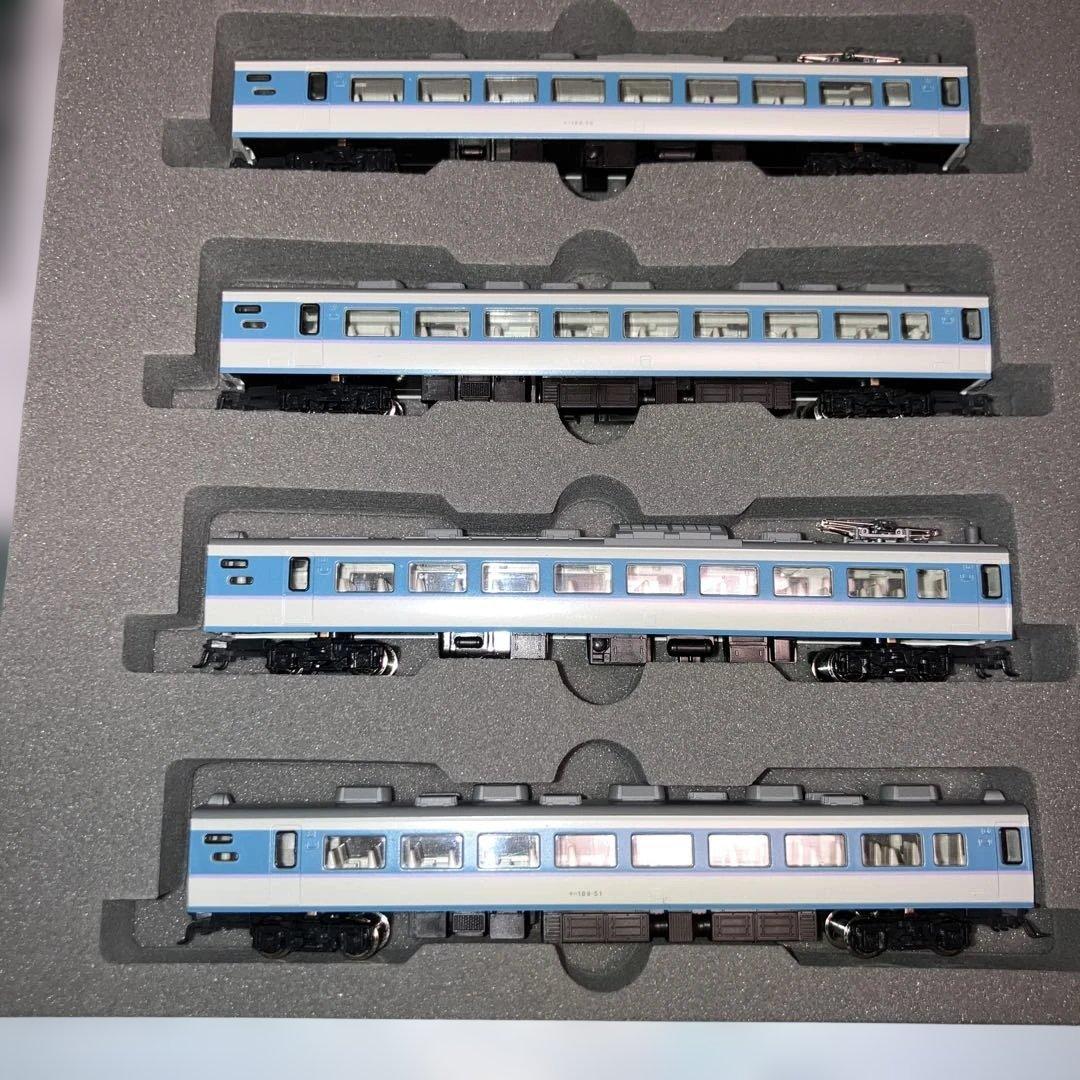 KATO 10−426.427 189系 基本、増結セット11両