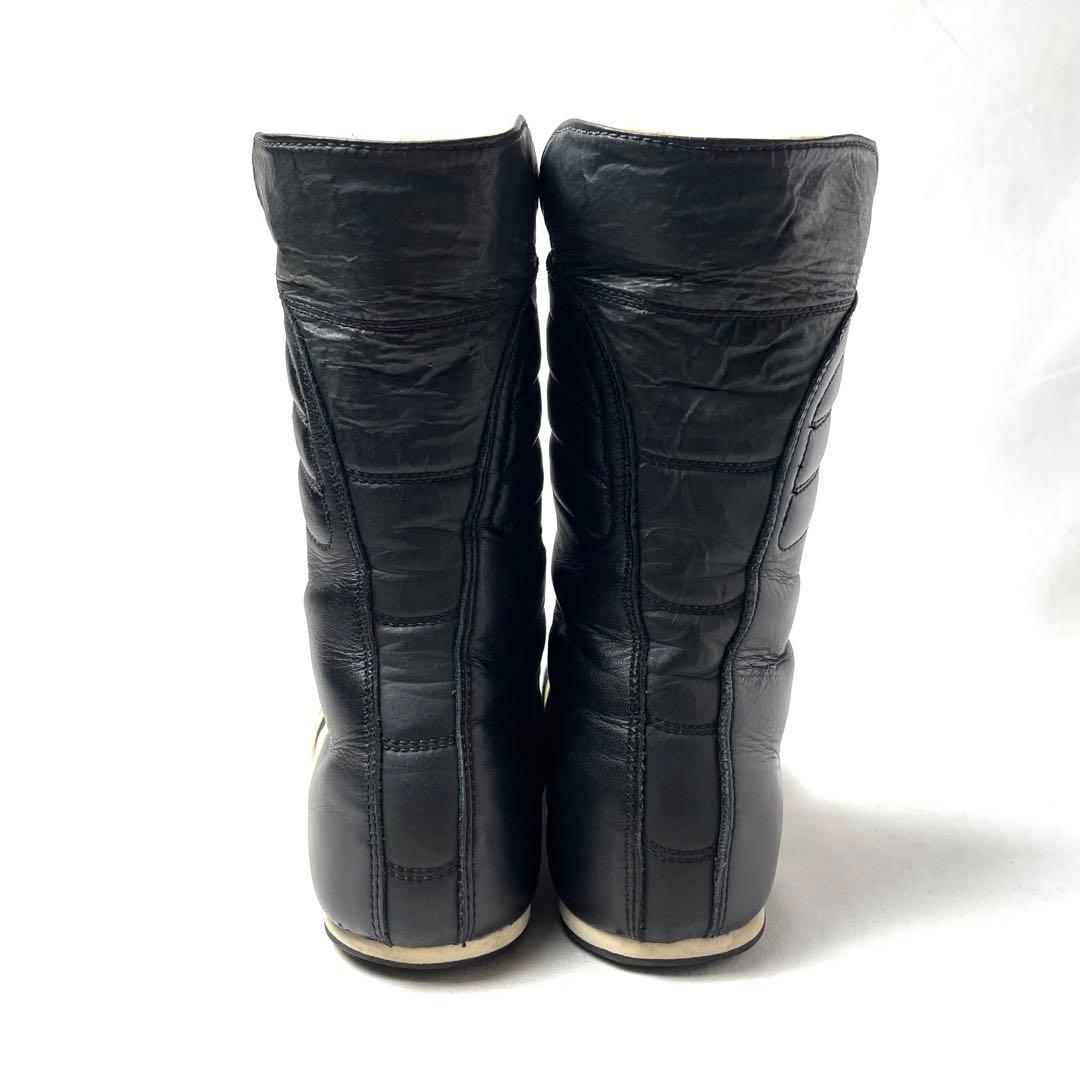 【希少】25.5cm adidas ボクシングシューズ レスリングシューズ