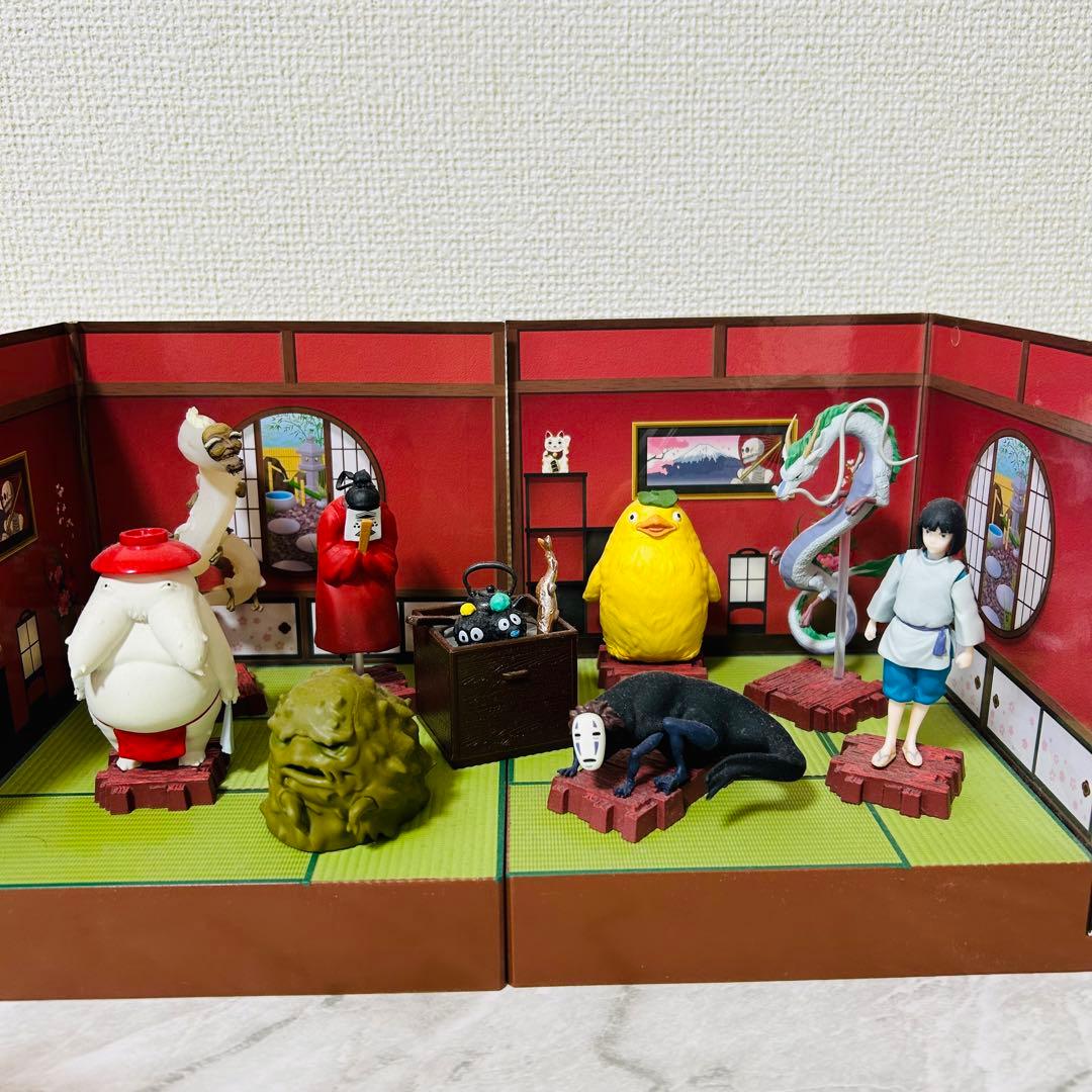 ポーズがいっぱいコレクション 神様がいっぱい コンプリートセット