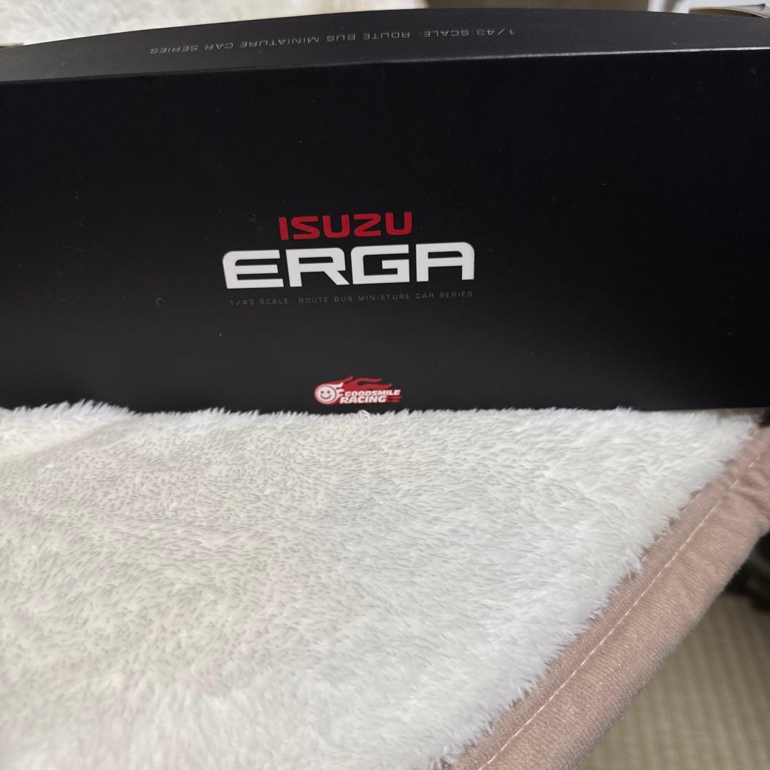 Isuzu エルガ グッドスマイルカンパニー