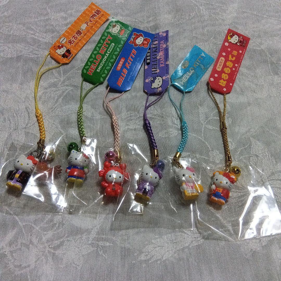 ご当地キティねつけ　16個まとめ売り