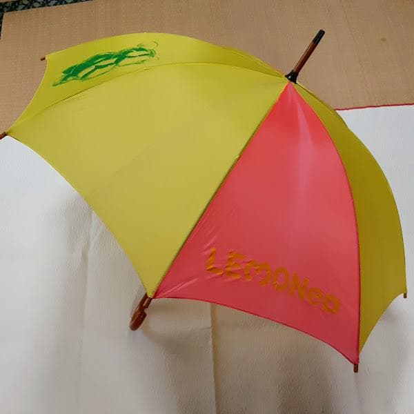 LEMOMed レモネード サイコベア PSYCHO BEAR 傘 hide