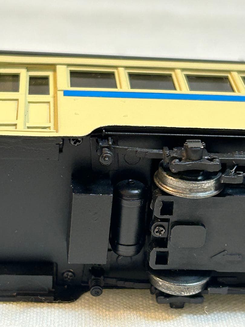 け*じ様 HOゲージ クマタ貿易　路面電車シリーズ 横浜市電500形 完成品