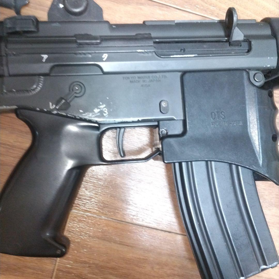 東京マルイ 89式小銃 電動ガン バッテリー充電器 予備マガジン ガン